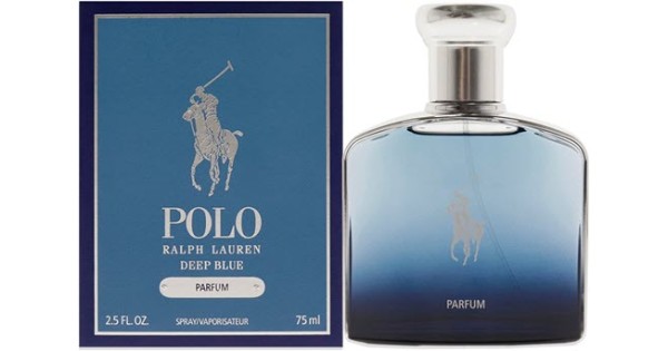 Polo deep 2024 blue parfum review